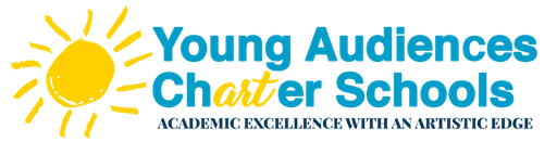Young Audiences Charter Association logo