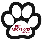 Pet Adoptions of Cuero Inc logo