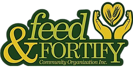 Feed and Fortify Community Organization Inc logo