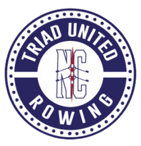 Triad United Rowing Association logo