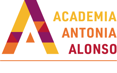 Academia Antonia Alonso logo