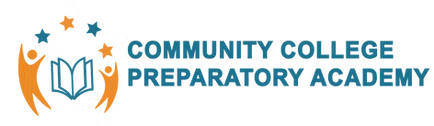 Community College Preparatory Academy Public Charter School logo