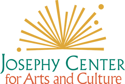 Josephy Center for Arts and Culture logo