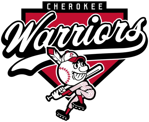 Cherokee High School Dugout Club logo