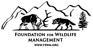Foundation for Wildlife Management Inc logo