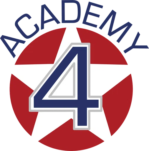 Texas Academy 4 logo