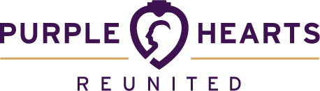 Purple Hearts Reunited Inc logo