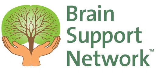 Brain Support Network logo