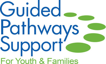 Guided Pathways - Support for Youth and Families logo