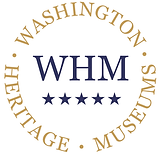 Washington Heritage Museums logo