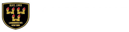 Lansdowne Rugby Football Club logo