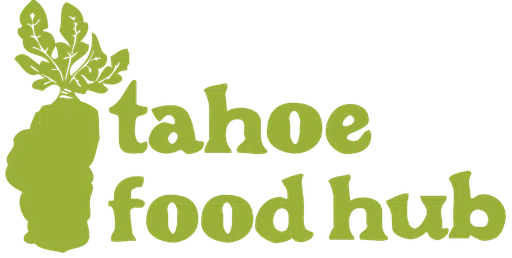 Tahoe Food Hub logo