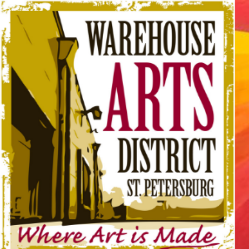 St Petersburg Warehouse Arts District Inc logo