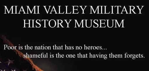 Miami Valley Military History Museum logo