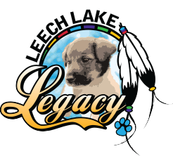 Leech Lake Legacy logo