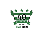 Jackson-Reed Crew Booster Club logo