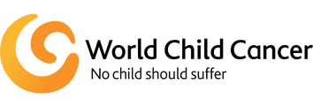 World Child Cancer USA logo