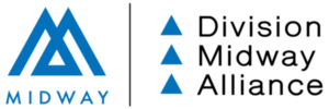 Division-Midway Alliance for Community Improvement logo