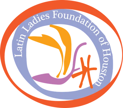 Latin Ladies Foundation of Houston logo