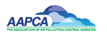Association of Air Pollution Control Agencies logo
