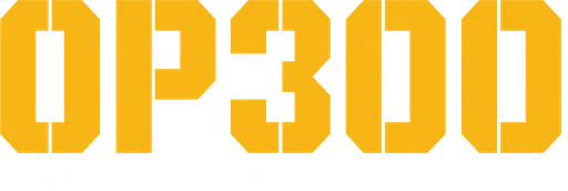 Operation 300 Inc logo