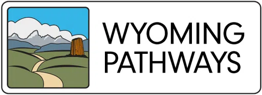 Wyoming Pathways logo