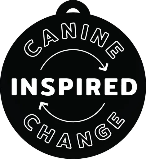 Canine Inspired Change logo