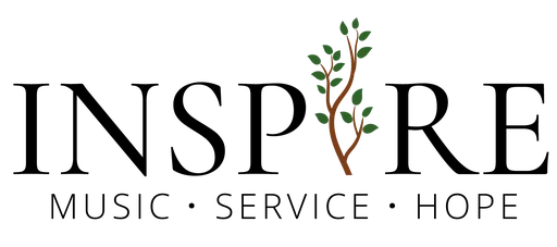 Inspire Music Service Hope Inc logo