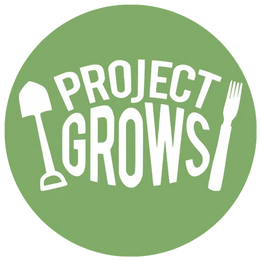 Project GROWS logo