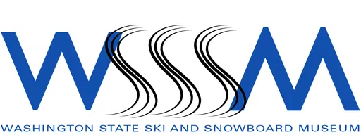 Washington State Ski & Snowboard Museum logo