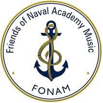 Friends of Naval Academy Music logo
