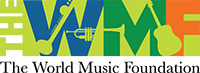 World Music Foundation logo