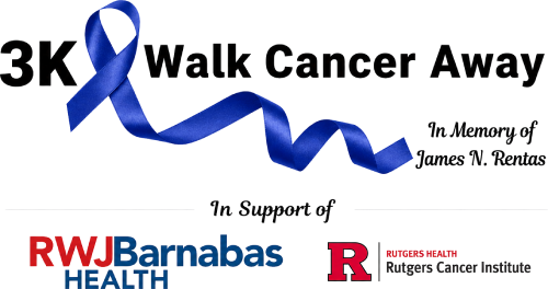 James N Rentas 5k Walk Run Inc DBA 3k Walk Cancer Away logo