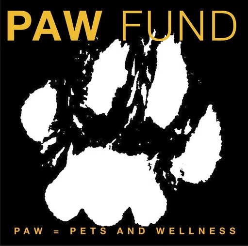Paw Fund logo