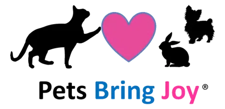 Pets Bring Joy logo
