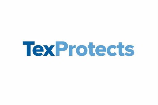Texprotects-the Texas Association for the Protection of Children logo