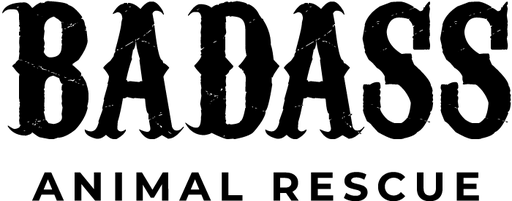 Badass Animal Rescue Inc logo