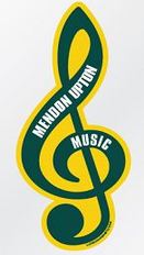 Mendon Upton Music Boosters logo