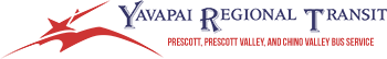 Yavapai Regional Transit Inc logo