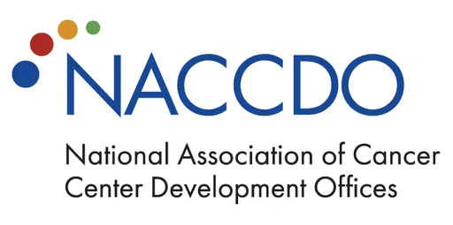 National Association of Cancer Center Development Offices logo