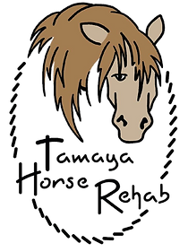 Tamaya Horse Rescue logo