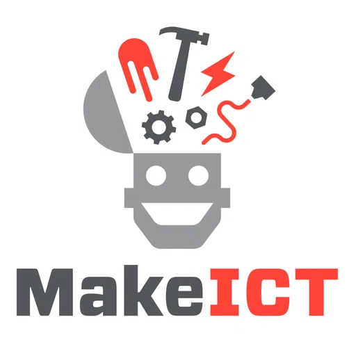 Makeict Institute logo
