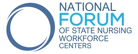 National Forum of Nursing Workforce Centers logo