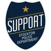 Support Stockton Police Foundation logo