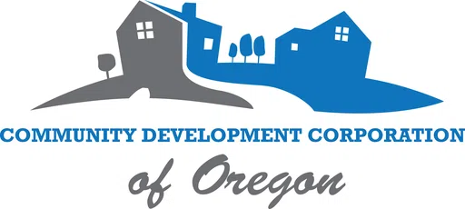 Community Development Corporation of Oregon logo