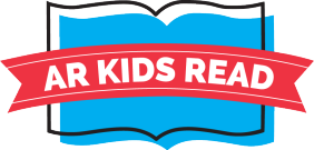 Ar Kids Read logo