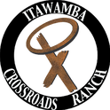 Itawamba Crossroads Ranch logo