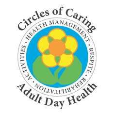Circles of Caring Adult Day Health Foundation Inc logo