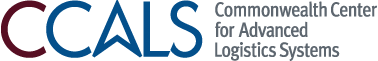 Commonwealth Center for Advanced Logistics Systems logo