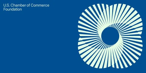 US Chamber of Commerce Foundation logo